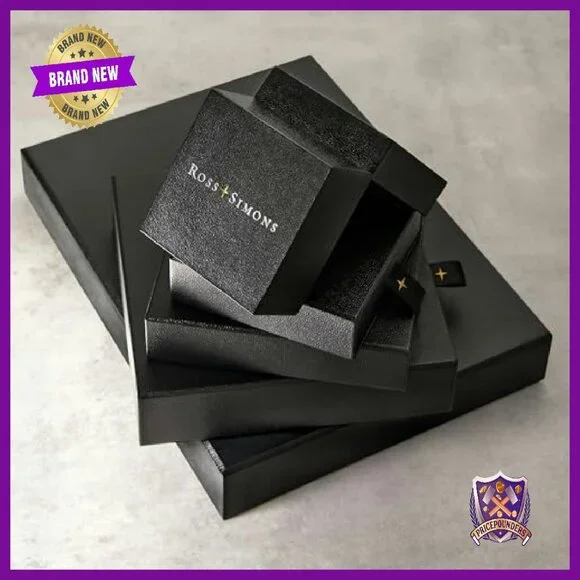 Italian 8mm Gold Over Sterling Stretch Bracelet 7 Inch